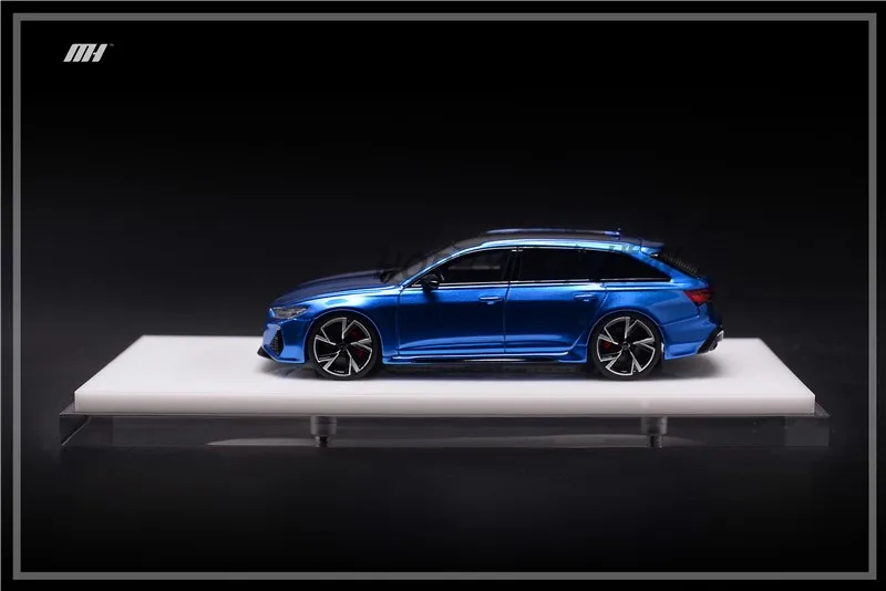 Audi RS6 C8 1:64 Scale Diecast Model 15 Audi RS6 C8 1:64 Scale Diecast Model - Image 15