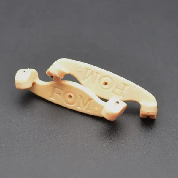 FOM Violin Shoulder Rest Claws Set of 2 - Image 4