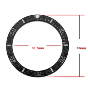 38mm Ceramic Watch Bezel Insert for SKX007 SRPD 6 S7688440001934e1582a95fd8326e815b1 4