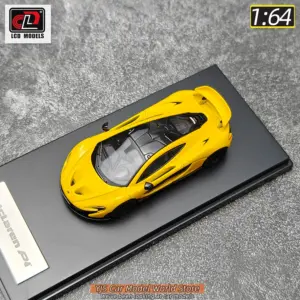 McLaren P1 1:43 Scale Diecast Model Car 48 S769fbf7e14a54f8095272340efffcfbbf