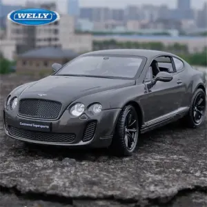 WELLY 1:24 Bentley Continental Supersports Model 7 S76b2f4dcd2cb47f4bbebc5523d04bdfeZ