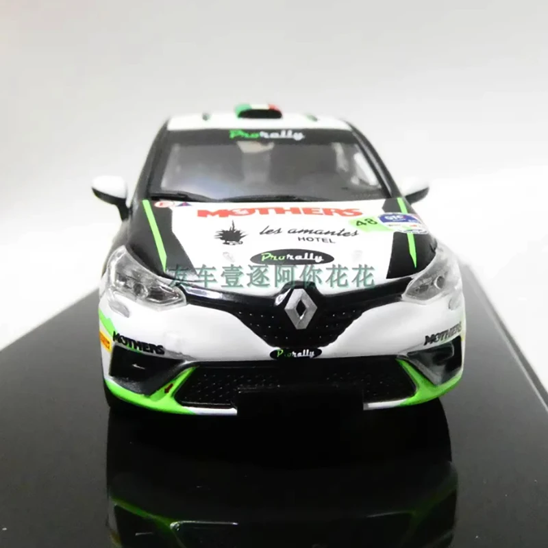IXO 1:43 Scale CLIO RSR 48 Rally Model 4 IXO 1:43 Scale CLIO RSR 48 Rally Model - Image 4