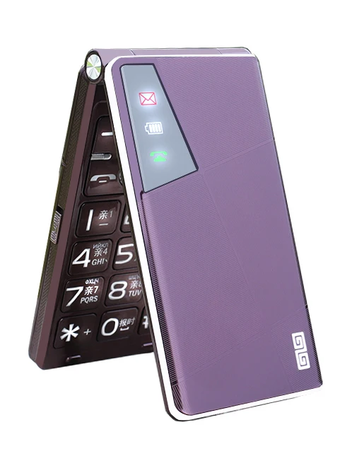 Dual SIM Flip Mobile Phone with 2.8 Inch Display 9 Dual SIM Flip Mobile Phone with 2.8 Inch Display - Image 9