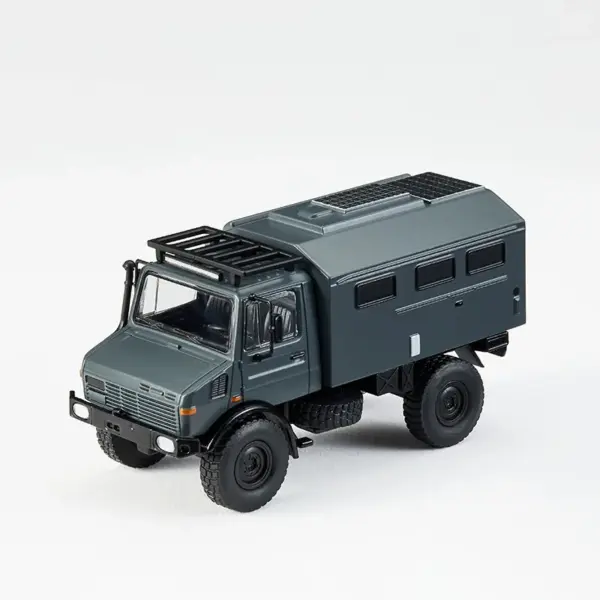 MASSDI 1:64 U1300L Off-road RV Model - Image 4