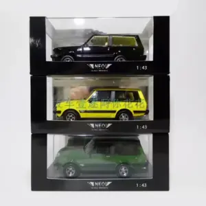 Monteverdi Safari 1:43 Scale Resin Model 11 S76e8060310a3479db4600ead11162e75U