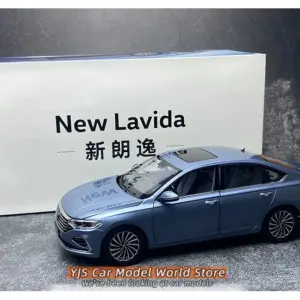 New Lavida 2022 Diecast Model 1:18 Scale 40 S76ef65d172134a9788a9438b4f5e57d3x