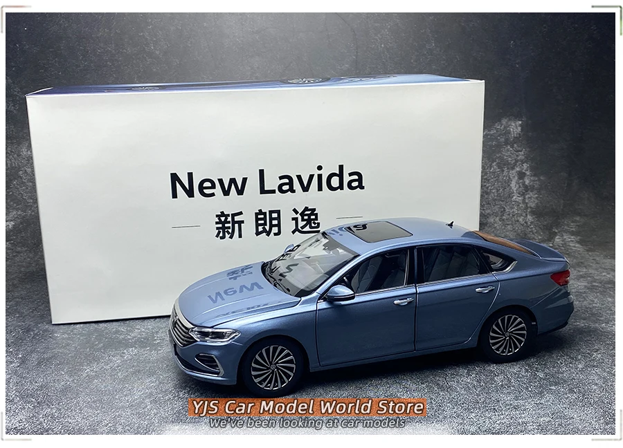 New Lavida 2022 Diecast Model 1:18 Scale 16 New Lavida 2022 Diecast Model 1:18 Scale - Image 16