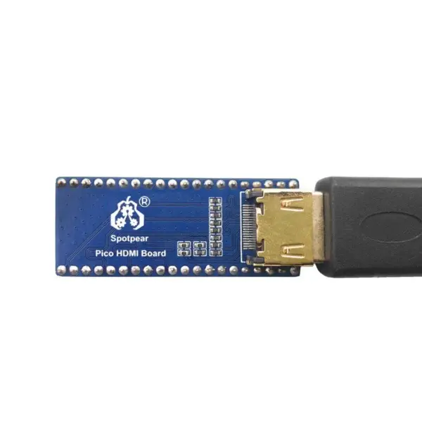 Raspberry Pi Pico HDMI DVI Expansion Board - Image 3