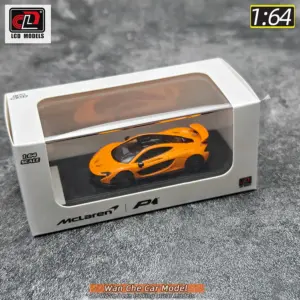 McLaren P1 1:43 Scale Diecast Model Car 56 S772b62e7adf343d8a04034c605ed6ec2k