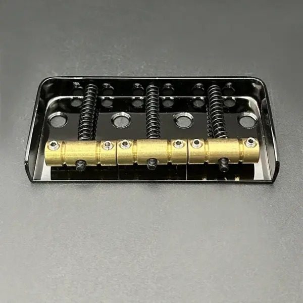 Short Tele Bridge for 6-String TL Guitars - Image 3