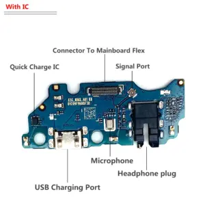 USB Charging Port Flex Cable for Samsung Models 52 S773b38ffd1874b6b81b0f5fd3eff8a26f