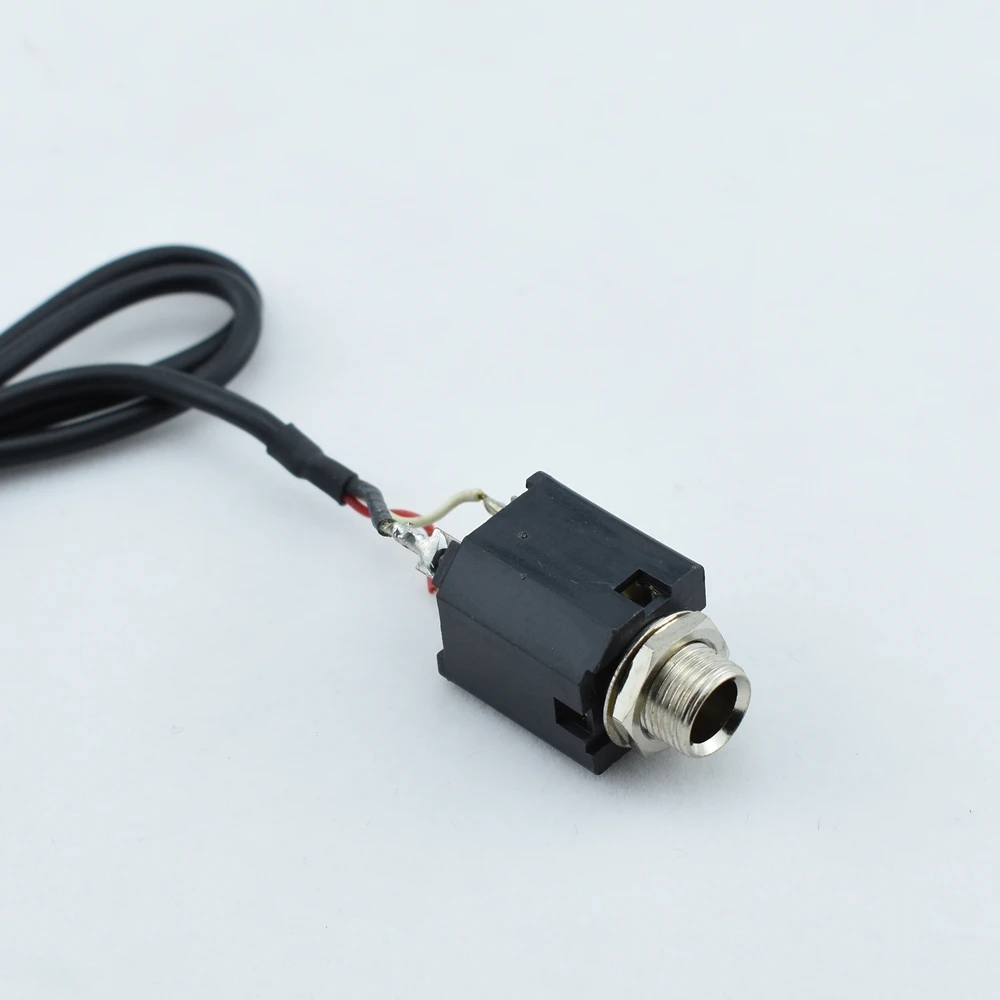 1/4 Inch Active/Passive Electric Guitar Jack 3 1/4 Inch Active/Passive Electric Guitar Jack - Image 3