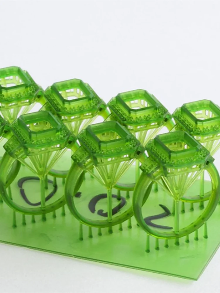 Photosensitive Jewelry Resin for 3D Printing 9 Photosensitive Jewelry Resin for 3D Printing - Image 9