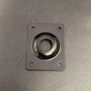 Set of 4 Metal Jack Plates for Bass Guitars 14 S77b3f8471f904292827eb905e5ae7509r