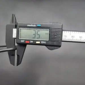 10-Meter Four-Core Shielded Guitar Cable 10 S77bedd28ced74d5c8cbf14bd63f6f36au