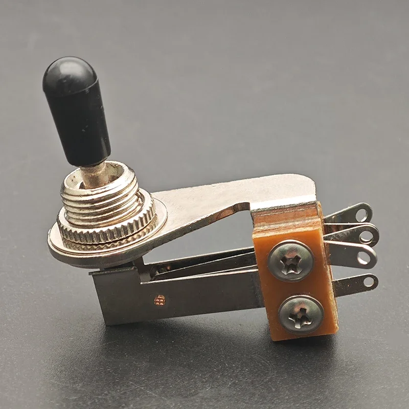 L Shape Toggle Switch Set for Guitar - 12 Pack 9 L Shape Toggle Switch Set for Guitar - 12 Pack - Image 9
