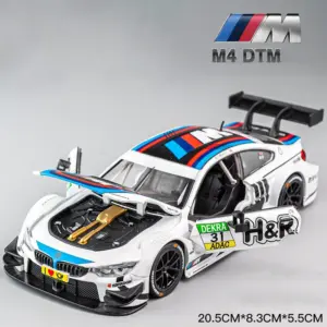 BMW 3.0 CSL Hommage R 1:24 Diecast Model 28 S77c3a08736f64cbfa5b824d01cd378a1b