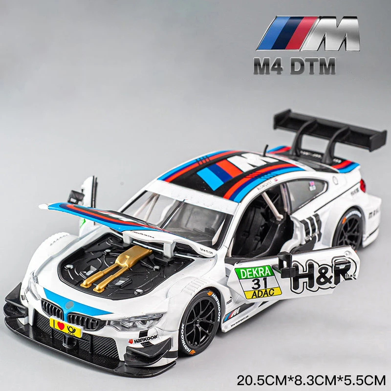 BMW 3.0 CSL Hommage R 1:24 Diecast Model 12 BMW 3.0 CSL Hommage R 1:24 Diecast Model - Image 12