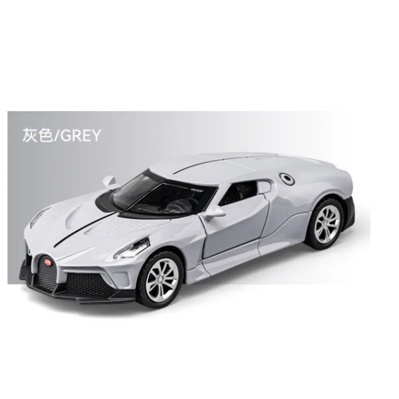 1:36 Scale Luxury Die-Cast Car Model Collection 44 1:36 Scale Luxury Die-Cast Car Model Collection - Image 44