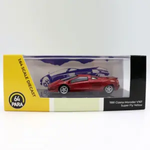 1:64 Scale Cizeta Moroder V16T Diecast Model 13 S7830b1c995354fdfb73893ede434ffb6t
