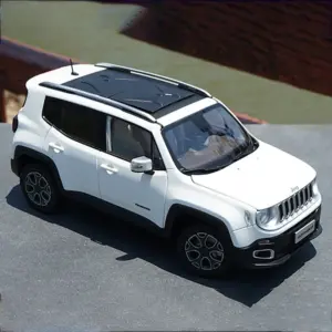 1:18 Scale Gac Jeep Renegade Model White 9 S7862217fd63b46ec8a72175a0f91c562e