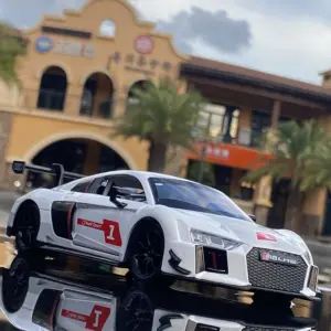 1/24 Audi R8 LMS Diecast Racing Car Model 13 S786c0184219a47d58dc1ab926878dc969