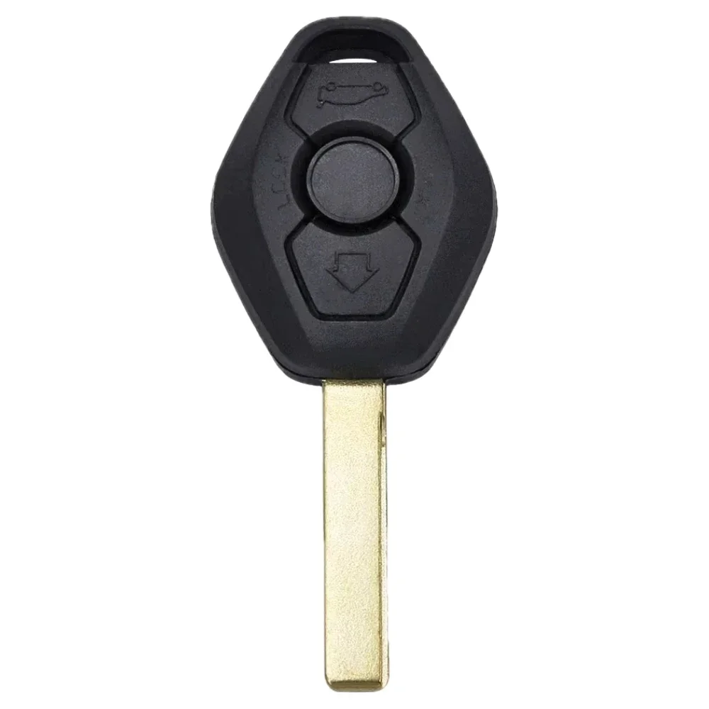BMW CAS2 Remote Key Replacement with ID46 Chip 2 BMW CAS2 Remote Key Replacement with ID46 Chip - Image 2
