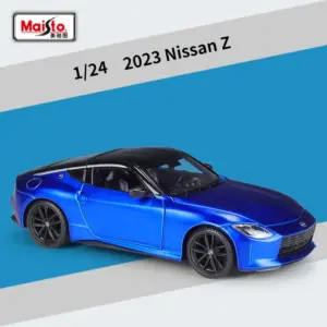 2023 Nissan Z 1:24 Diecast Model Car 13 S7898931d19c4409f8734bf14261417ec6