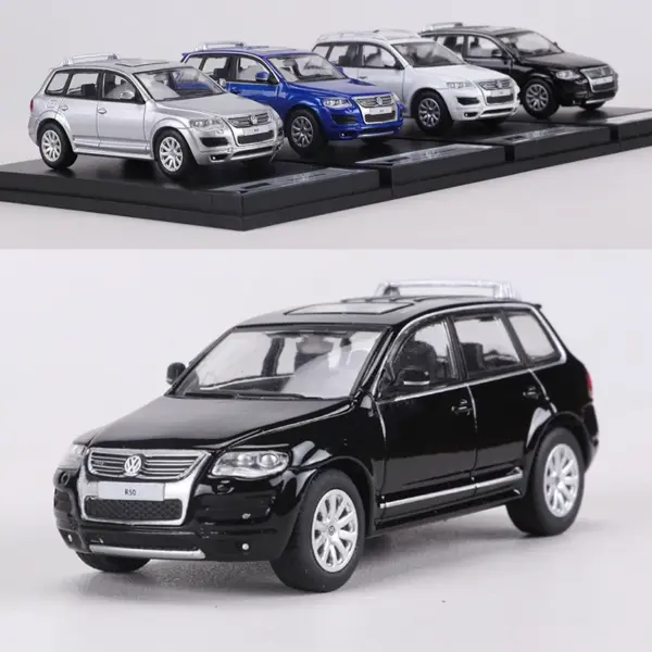 Touareg R50 SUV Diecast Car 1:64 Scale Model - Image 5