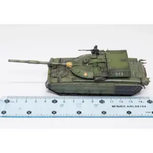 1/72 Scale Russian 640 Black Hawk Tank Model 8 S78c59aa32f424d08b500b4f0ec0b42c54