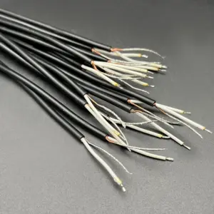 Electric Guitar Pickup Cable Set of 10 12 S78d913e49bcd4221ad0e0a91bd374789s