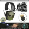 Tactical Electronic Shooting Earmuff Headset