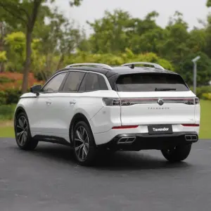 1:18 Faw Volkswagen Touche Diecast Model SUV 13 S78f3230a39a546529be6a83fc39c4c33O