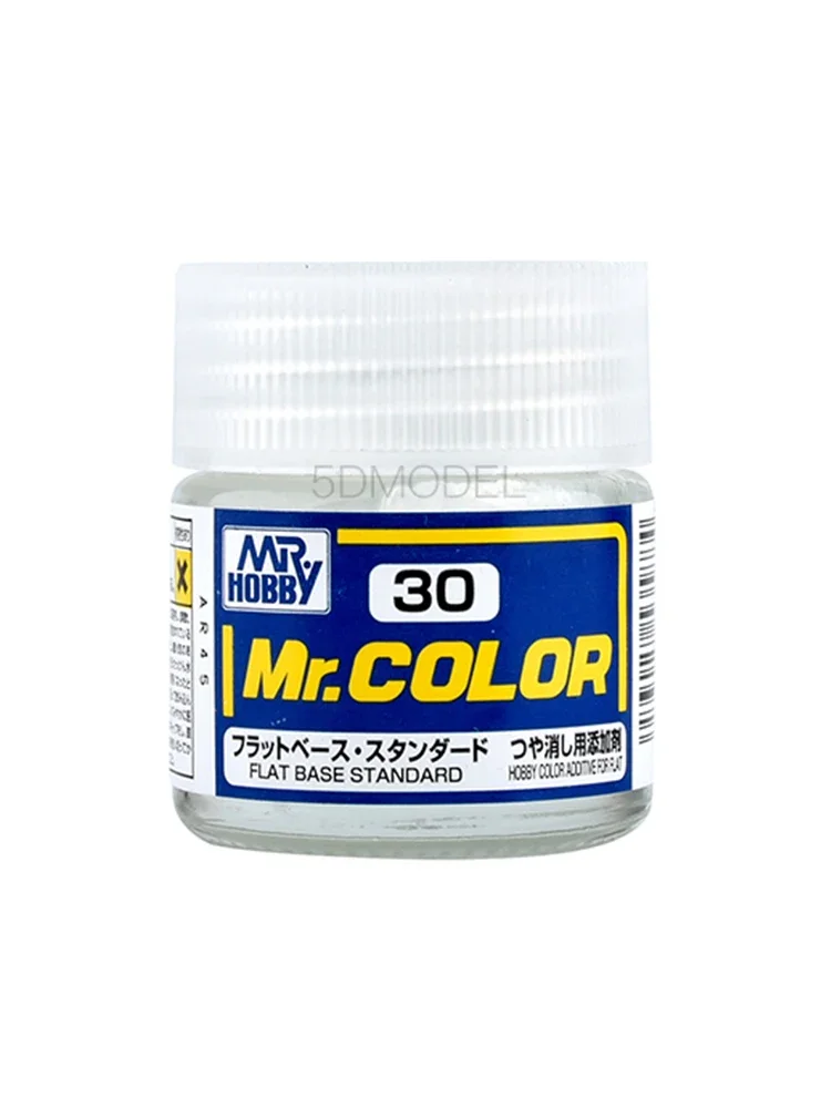 Mr. Hobby Protective Paint for Model Making 4 Mr. Hobby Protective Paint for Model Making - Image 4