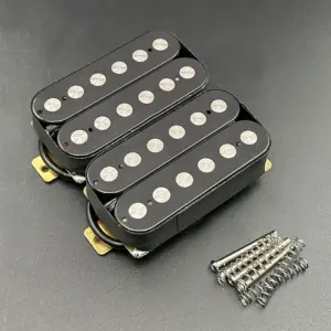 Electric Guitar Humbucker Pickup Dual-Coil 7K 7.5K 17 S7915d8d3b51249f4af0deec5d1a9a6c93