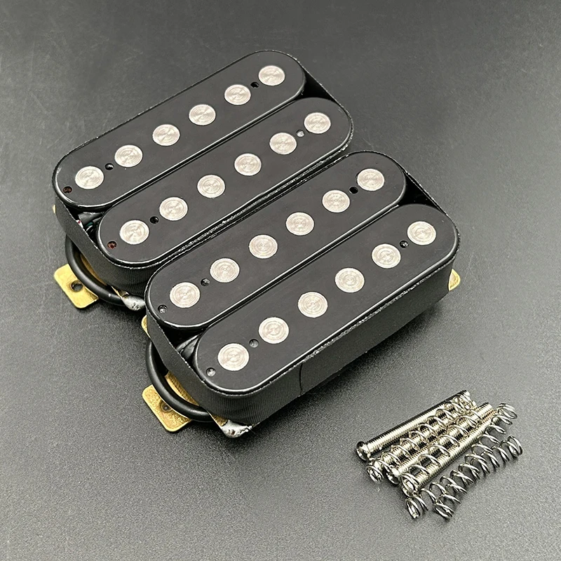 Electric Guitar Humbucker Pickup Dual-Coil 7K 7.5K 6 Electric Guitar Humbucker Pickup Dual-Coil 7K 7.5K - Image 6