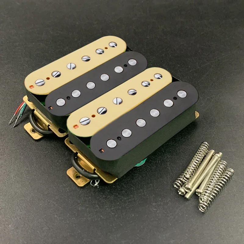 Electric Guitar Double Coil Humbucker Pickup 26 Electric Guitar Double Coil Humbucker Pickup - Image 26