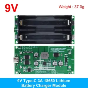 3A 18650 Lithium Battery Boost Module 15 S792cc94e5ab545a680f27c301c497ae8t