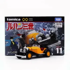 TOMY Tomica Unlimited Diecast Car Set 1:64 23 S792e8f9e3abd4e1dba75baacacd4ec60C 2