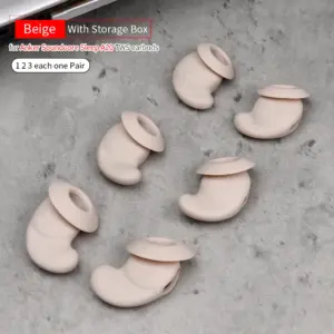 Silicone Ear Tips for Anker Sleep A20 Earbuds 19 S7935451dfa1544f2b5a10f8554596e99m