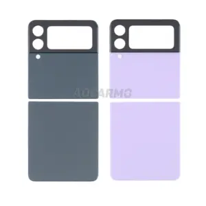 Samsung Galaxy Z Flip3 5G Back Covers - 2 Colors 22 S7938795ddf7a4f44ad04b03e6af77d3ad