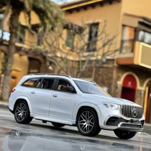 1:24 Mercedes-Benz Maybach GLS63 Diecast Model 13 S7954d97f3da944fcb2ad0ba6b9907d7eg
