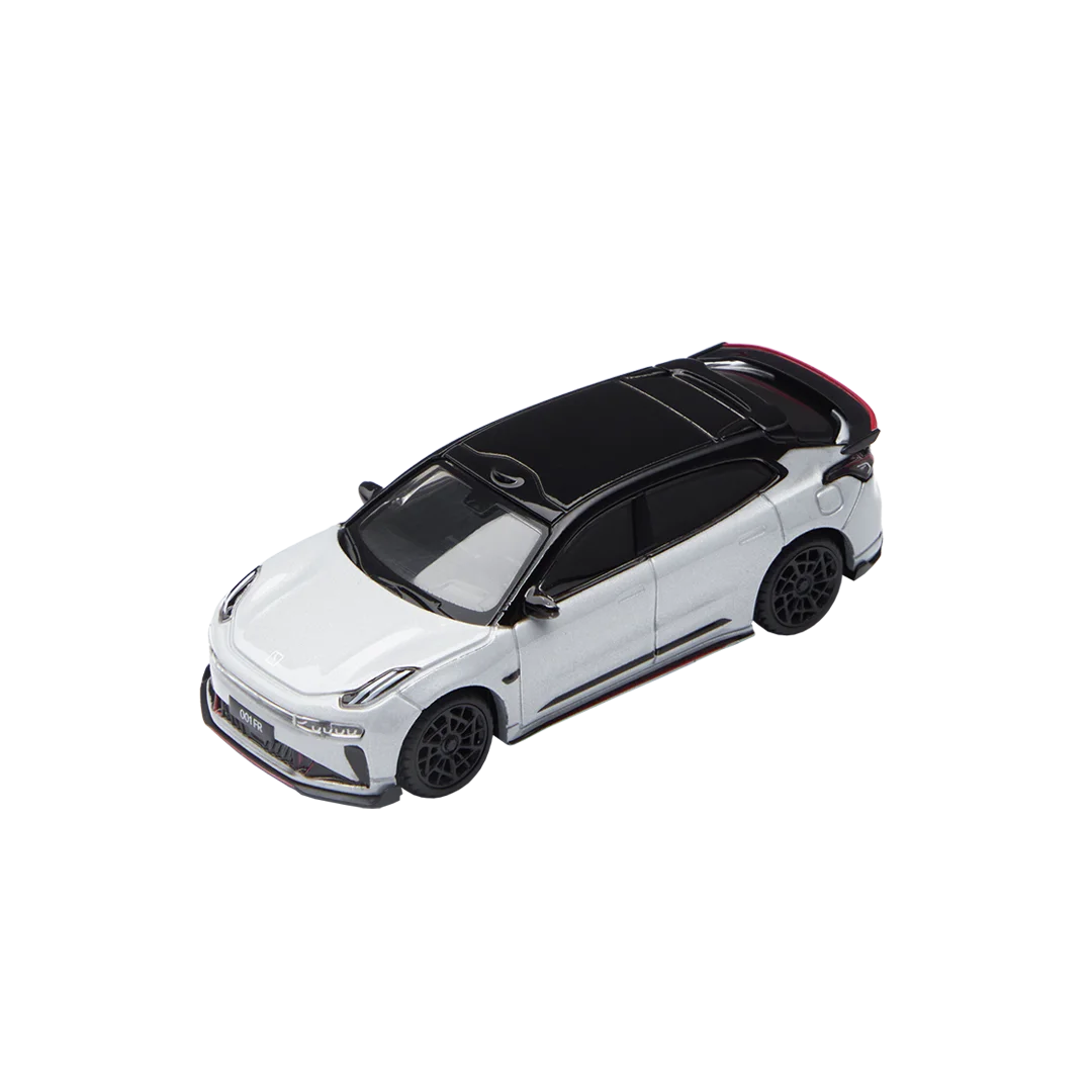 1:64 Scale ZEEKR 007 Diecast Model Car 13 1:64 Scale ZEEKR 007 Diecast Model Car - Image 13