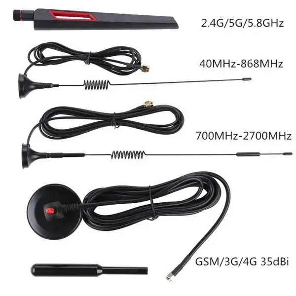Antenna Kit with 6GHz 20dB LNA Module - Image 2