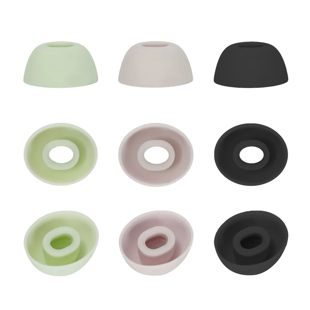Silicone Ear Tips for Edifier Lolli Pro 3 6 Silicone Ear Tips for Edifier Lolli Pro 3 - Image 6