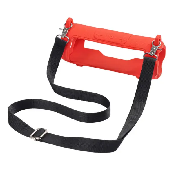 Silicone Sling Case for JBL Flip 7 Speaker - Image 9