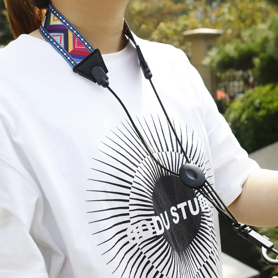 Universal Saxophone Neck Strap for All Saxophones 4 Universal Saxophone Neck Strap for All Saxophones - Image 4