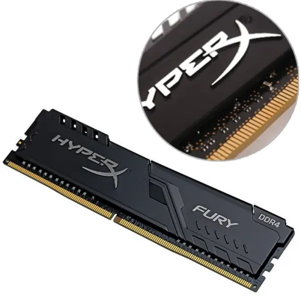 HyperX FURY DDR4 RAM 8GB 16GB 32GB 3600MHz - Image 4
