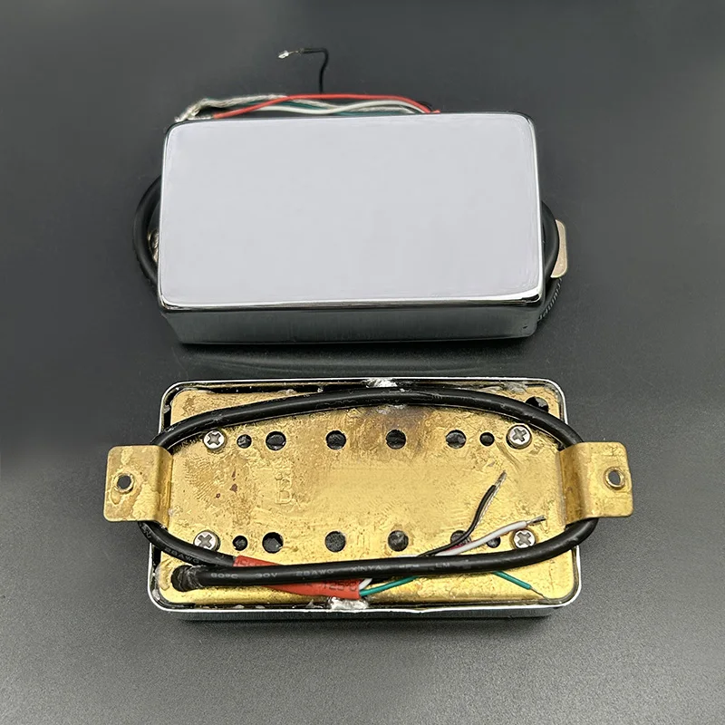 Closed Style Humbucker Pickup for LP Guitars 4 Closed Style Humbucker Pickup for LP Guitars - Image 4