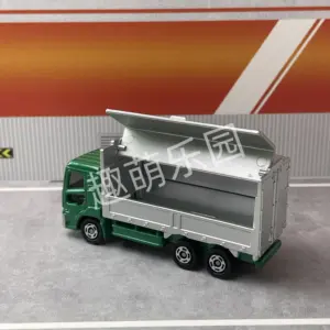 Takara Tomy Tomica No.31 UD Trucks Quon Model 10 S79a332973f664051be8ce3affa418263O